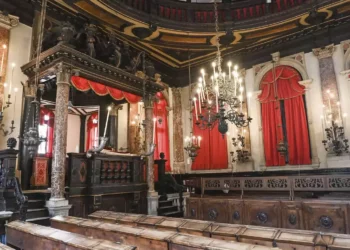 Las sinagogas del gueto de Venecia experimentan un resurgir de la restauración