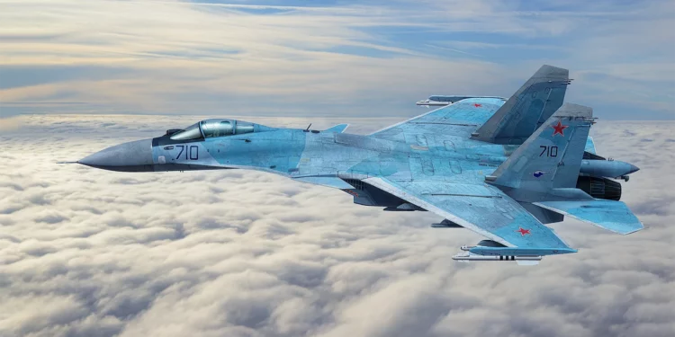 Su-33: Podría ser el peor avión de combate de Rusia