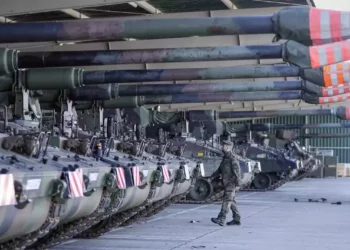 Ante la amenaza rusa: Alemania refuerza su ejército con un fondo de $100.000 millones