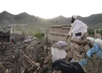 Terremoto en Afganistán: aumenta el número de muertos a medida que las réplicas continúan