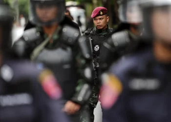 Las fuerzas de seguridad tailandesas habrían frustrado un intento de atentado iraní contra israelíes