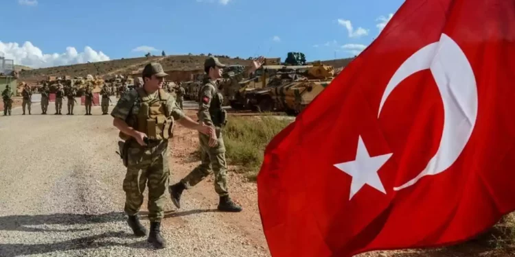 ¿Turquía volverá a invadir el norte de Siria?