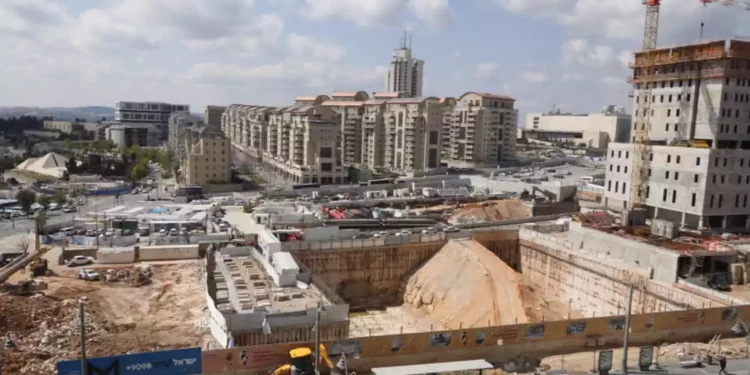 Israel busca impulsar la construcción para frenar el alza de los precios de la vivienda