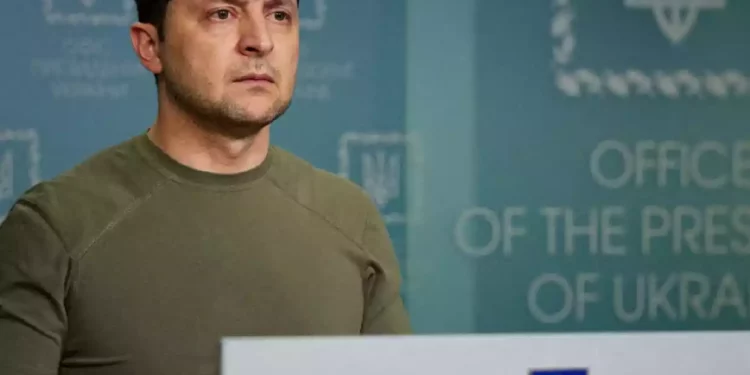 Zelensky sobre la guerra con Rusia: Todavía no estamos preparados para una contraofensiva