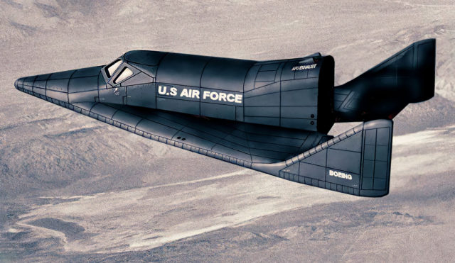 Mach 18: El X-20 podría haber batido todos los récords