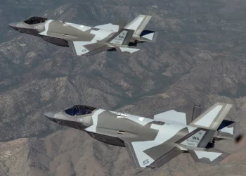 Cazas F-35 “Aggressors” de EE. UU. para enfrentar la amenaza de China