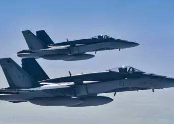Aviones de guerra chinos hostigan a los aviones patrulla de Canadá