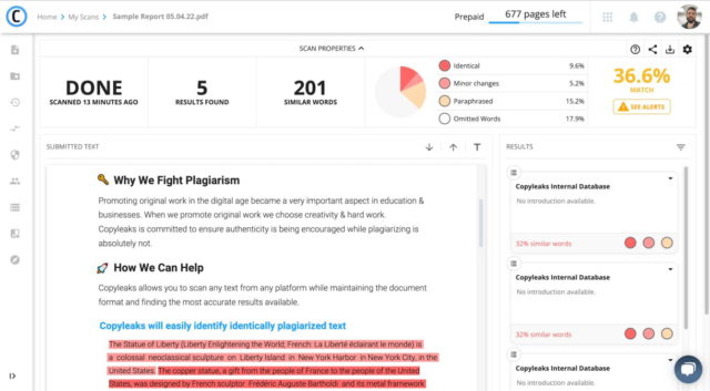 La empresa israelí CopyLeaks utiliza la IA para detectar plagios