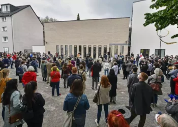 Alemania registró más de 2.700 incidentes antisemitas el 2021