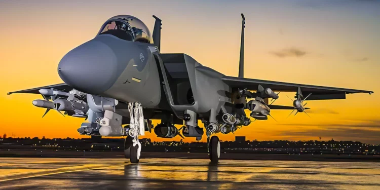 ¿Está el F-15EX a punto de ser cancelado?