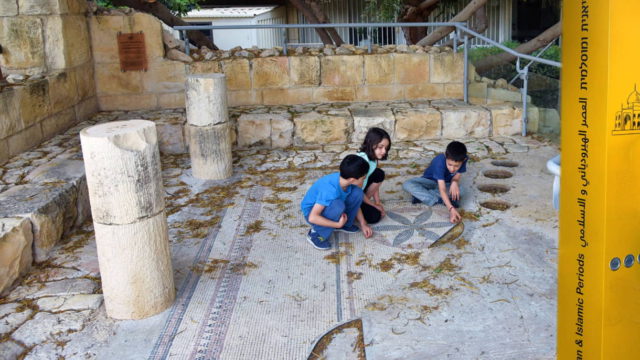 32 actividades en Israel que puedes disfrutar con tus hijos en verano