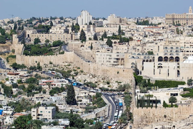 Cómo la antigua Jerusalén se convirtió en un centro de innovación y tecnología