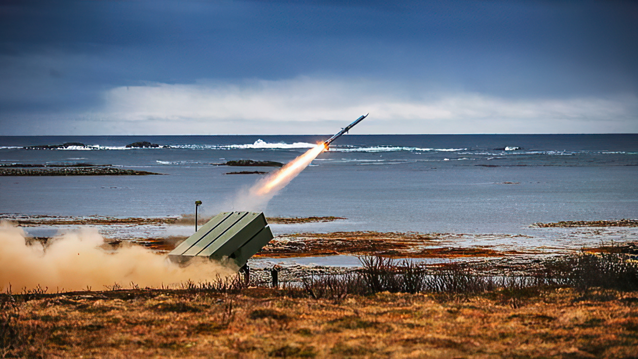 NASAMS: Cómo Ucrania podría derrotar a la Fuerza Aérea de Rusia