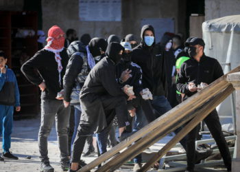 Ra'am condena la detención de un miembro del Movimiento Islámico