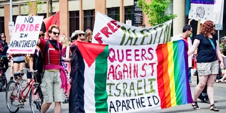 Israel concederá asilo temporal a palestinos de ideología LGBT