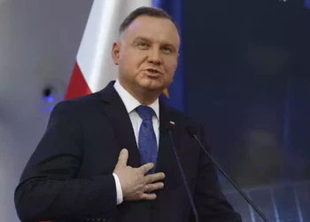 El presidente de Polonia compara a Putin con Hitler