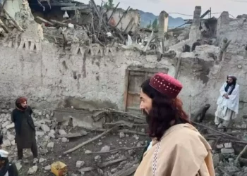 Terremoto en Afganistán: La cifra de muertos asciende a más de mil