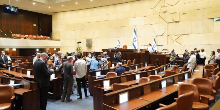 La fecha de las elecciones podría retrasar la exención del visado de EE.UU. para los israelíes