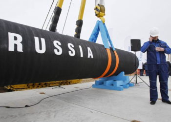 Rusia planea ampliar su red nacional de gas natural