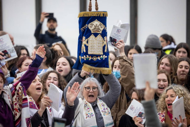 La Agencia Judía ofrece seguridad en el Kotel si el gobierno “no protege a los judíos”