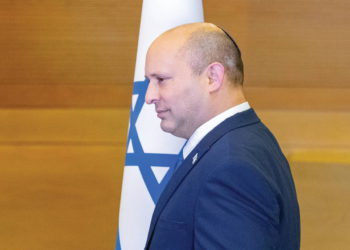 El ascenso y la caída de Naftali Bennett