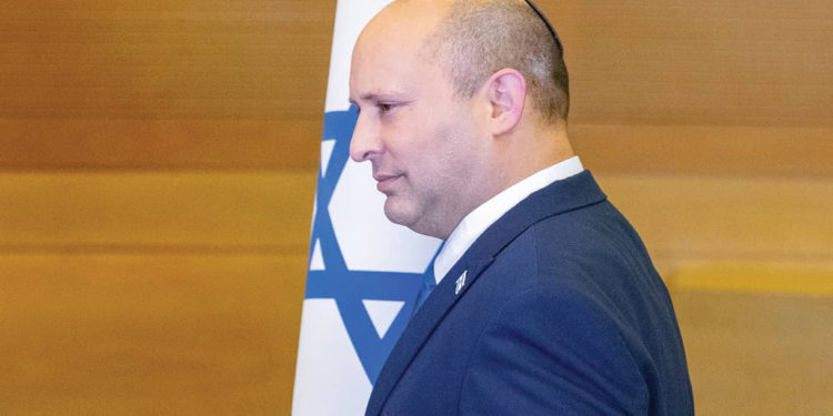 El ascenso y la caída de Naftali Bennett