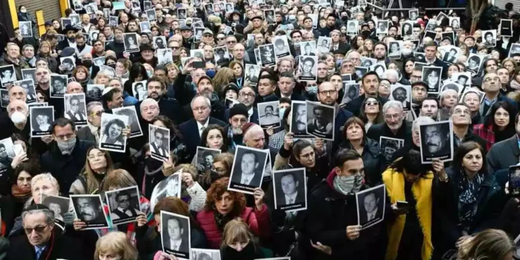 Argentina y Bulgaria conmemoran a los judíos asesinados en atentados terroristas