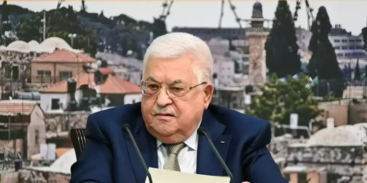 Abbas crea una dictadura en la Autoridad Palestina