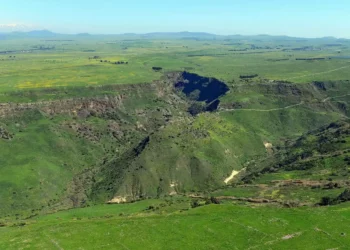 El comité de planificación aprueba dos nuevos pueblos judíos en los Altos del Golán