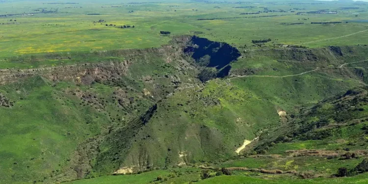 El comité de planificación aprueba dos nuevos pueblos judíos en los Altos del Golán