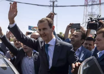 Assad recorre Alepo por primera vez desde el estallido de la guerra civil siria