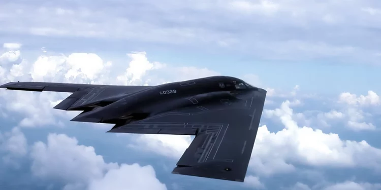 B-2 Spirit: Todos los datos que los expertos nunca te cuentan