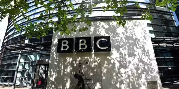 La BBC tiene una clara narrativa anti Israel