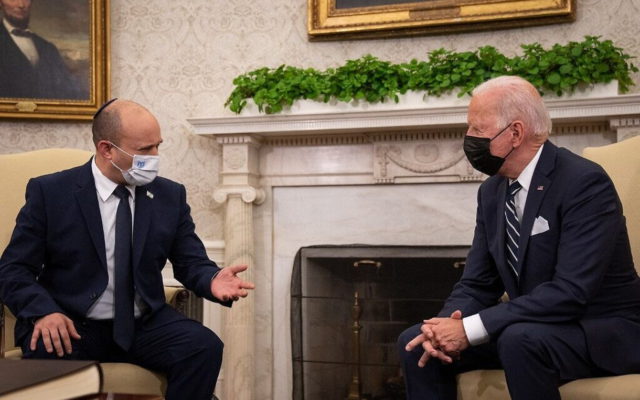 La visita de Biden provocará tráfico vehicular en el centro de Israel: se desplegarán 16.000 policías