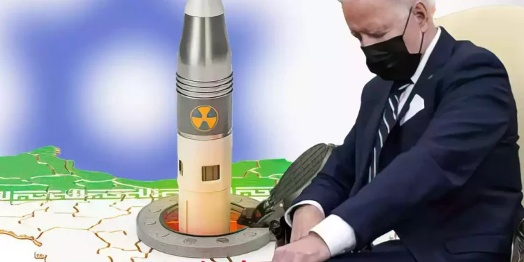 Restaurar la disuasión: Biden debe apoyar a Israel contra Irán