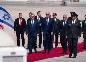 Biden deja Israel para hablar de petróleo y cooperación en seguridad con los saudíes