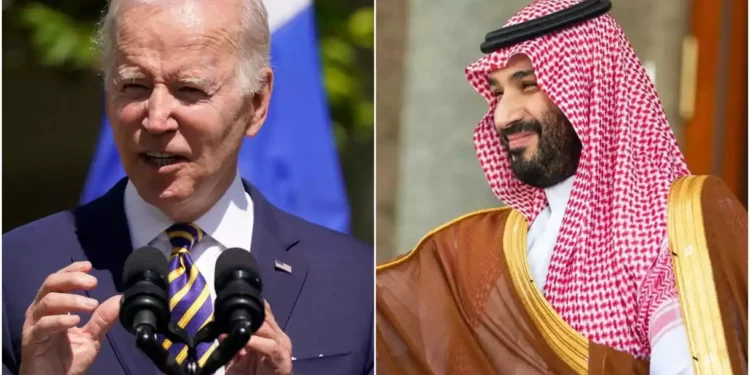 Los avances entre Israel y Arabia Saudita se anunciarán durante la visita de Biden