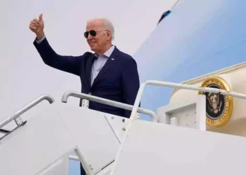 Los preparativos para la visita de Biden a Israel se ponen en marcha