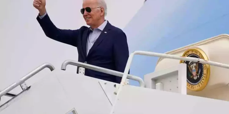 Los preparativos para la visita de Biden a Israel se ponen en marcha