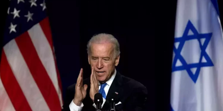 La visita de Biden provocará tráfico vehicular en el centro de Israel: se desplegarán 16.000 policías