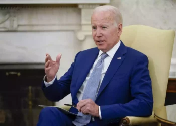 Israel le otorgará a Biden la Medalla de Honor Presidencial la próxima semana