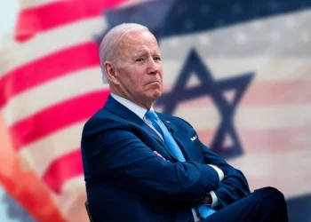 El presidente Biden no es amigo de Israel