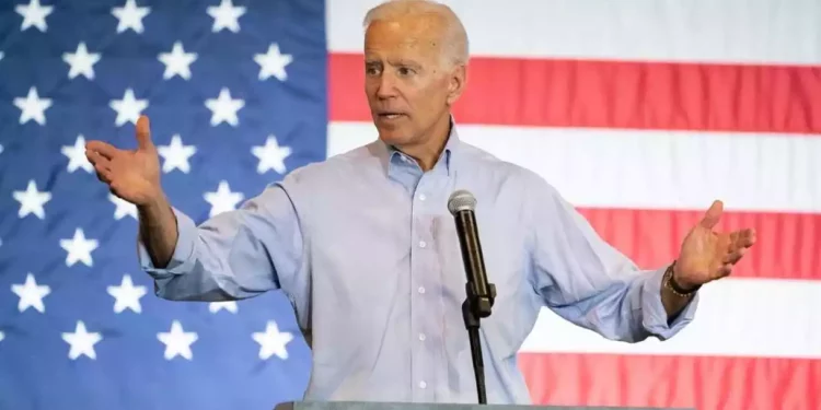 ¿Quién sustituirá a Joe Biden si fallece en 2024?