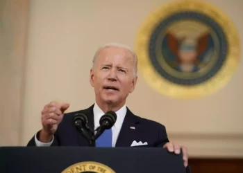 El personal de Biden aterriza en Israel mientras el país se prepara para la visita presidencial