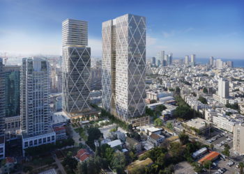 La desaceleración de la tecnología amenaza el mercado de oficinas en Israel