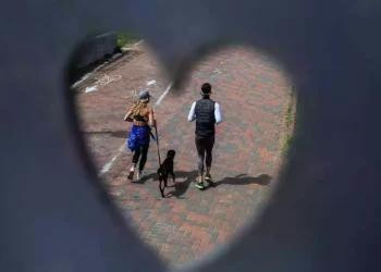 Tel Aviv acoge la primera “carrera del amor” del mundo