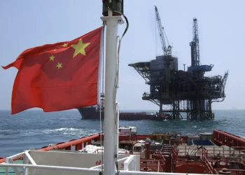 China se adjudica el primer descubrimiento de petróleo y gas de esquisto en alta mar