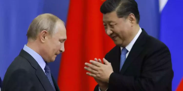 Cómo se beneficia China de las sanciones impuestas a Rusia