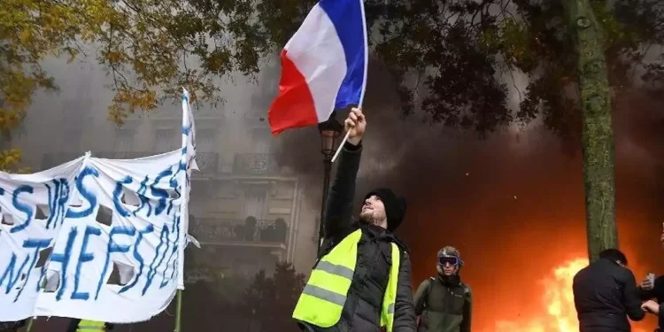 Egipto libera abogado que apoyó las protestas en Francia en 2018