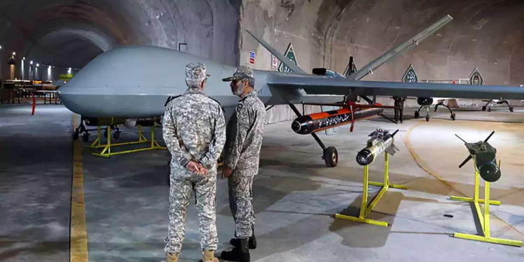 Problema para Ucrania: ¿Irán venderá “cientos” de drones a Rusia?